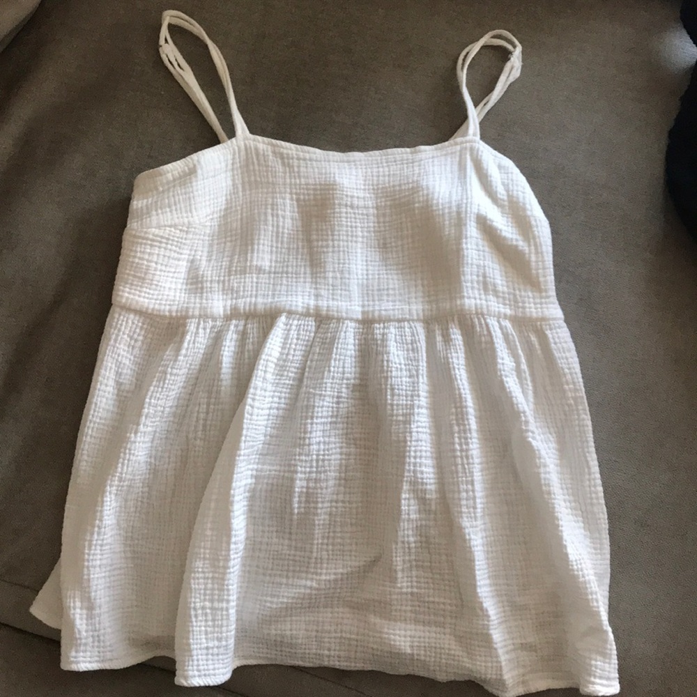 Maternity blouse